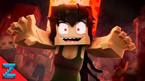 minecraft zombie girl xxx|Zombie Girl Minecraft Porn Videos 